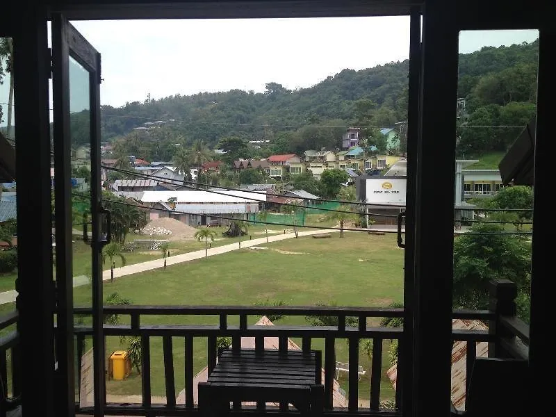 피 피 안다만 레거시 리조트  피피섬